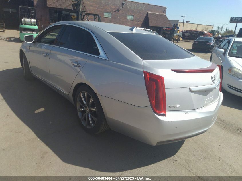 2013 CADILLAC XTS - 2G61N5S30D9109339