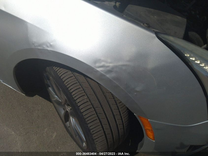 2013 CADILLAC XTS - 2G61N5S30D9109339