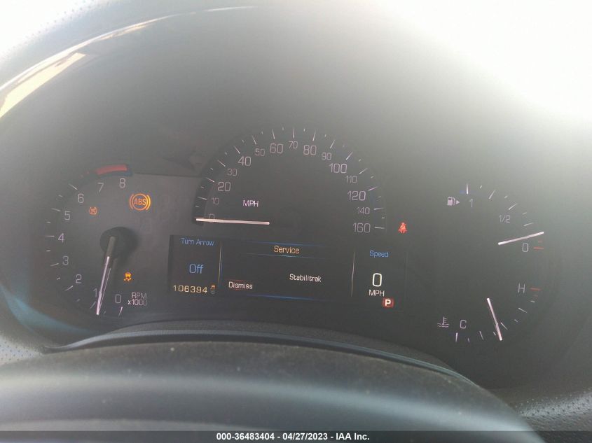 2013 CADILLAC XTS - 2G61N5S30D9109339