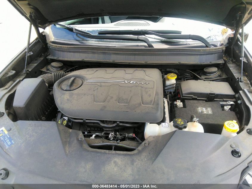 2020 JEEP CHEROKEE LIMITED - 1C4PJMDX9LD573146