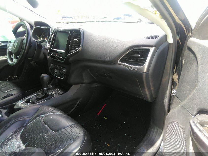 2020 JEEP CHEROKEE LIMITED - 1C4PJMDX9LD573146