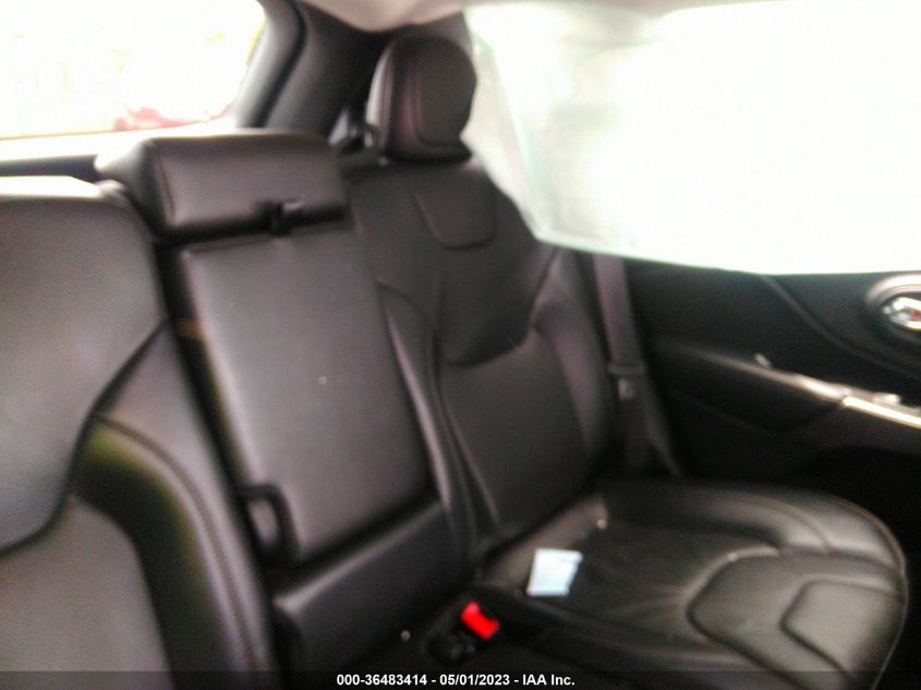 2020 JEEP CHEROKEE LIMITED - 1C4PJMDX9LD573146