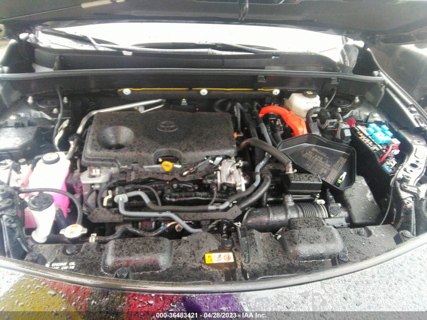 VIN JTEAAAAH1MJ073871 2021 TOYOTA VENZA LE/XLE/LIMITED