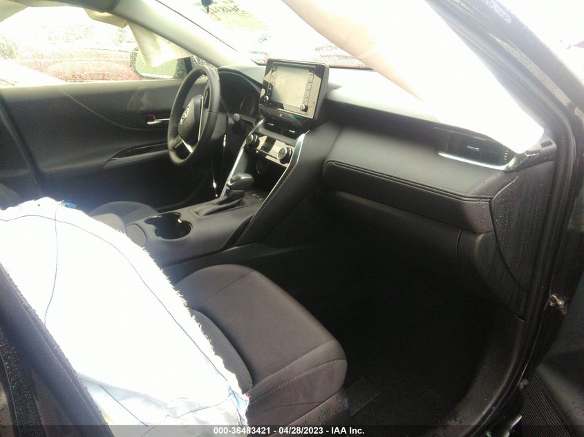 VIN JTEAAAAH1MJ073871 2021 TOYOTA VENZA LE/XLE/LIMITED