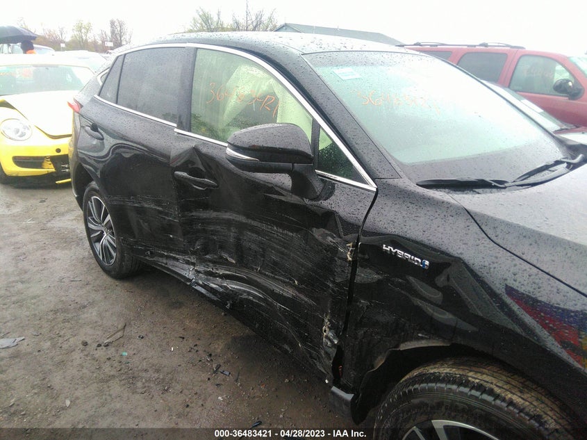 VIN JTEAAAAH1MJ073871 2021 TOYOTA VENZA LE/XLE/LIMITED