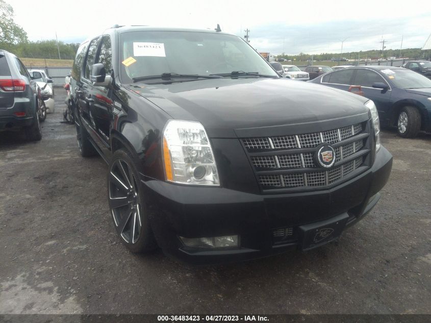 2013 CADILLAC ESCALADE ESV PREMIUM - 1GYS4JEF8DR249254