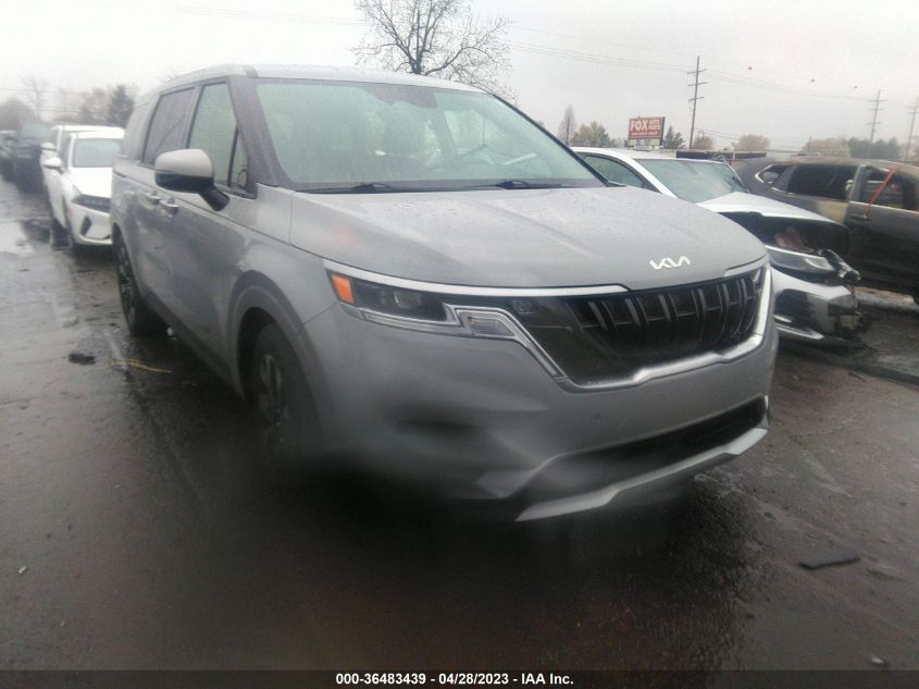 KNDNC5H37N6065957 KIA CARNIVAL EX 2022
