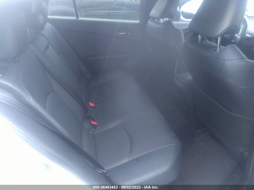 2016 TOYOTA PRIUS FOUR - JTDKARFU7G3011851