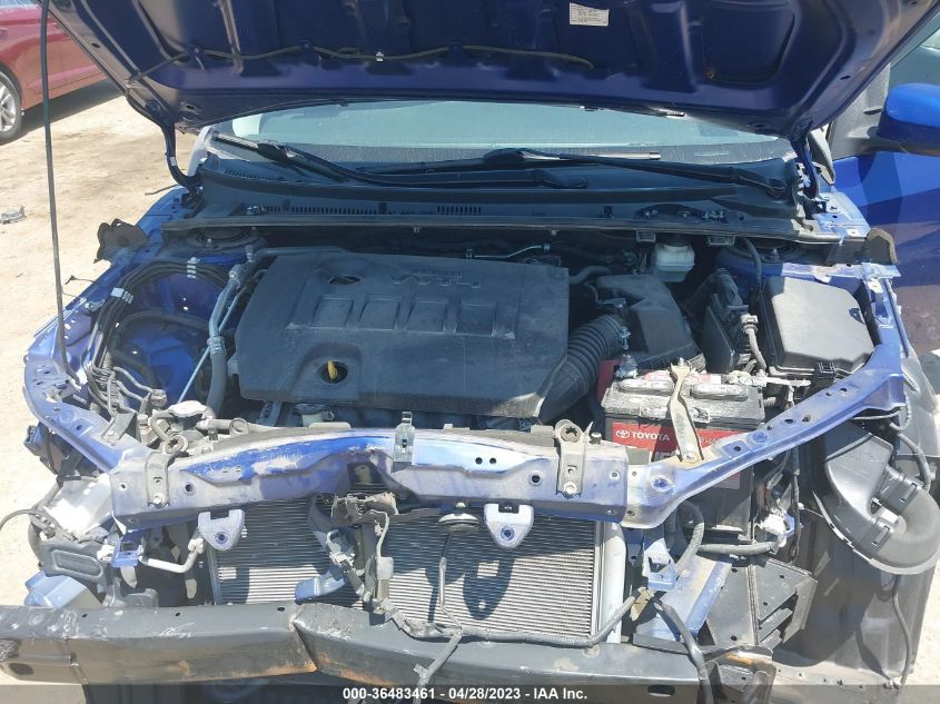 2017 TOYOTA COROLLA SE - 5YFBURHE2HP733430