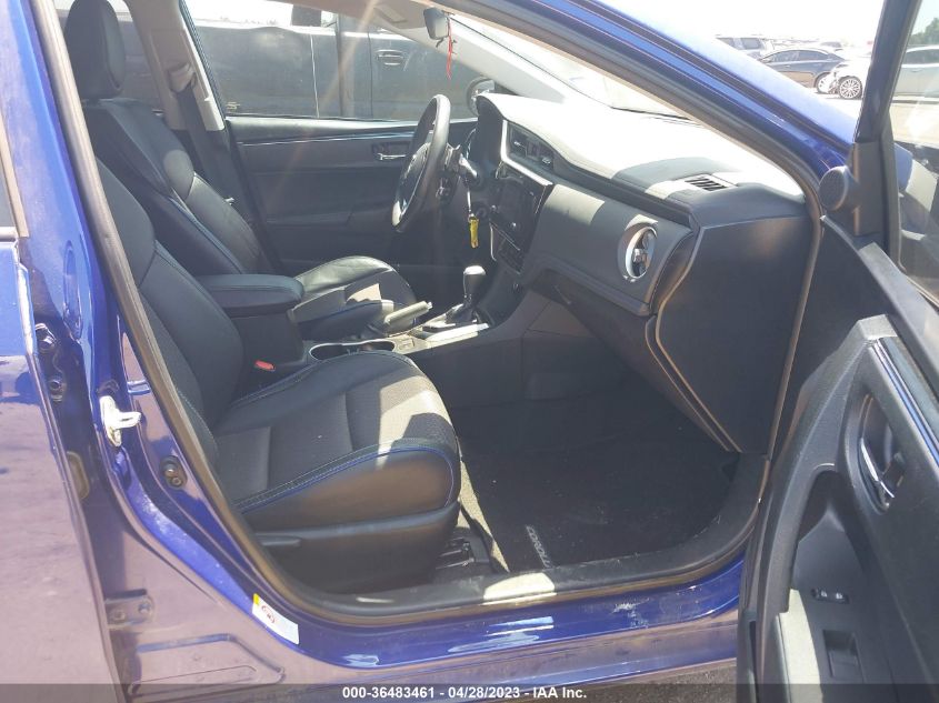 2017 TOYOTA COROLLA SE - 5YFBURHE2HP733430