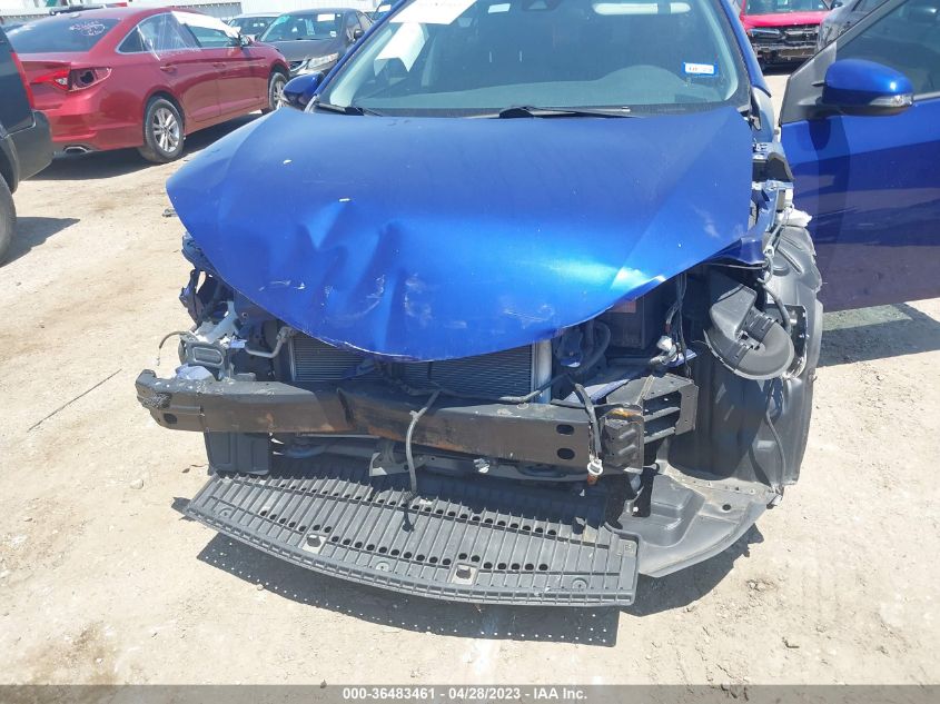 2017 TOYOTA COROLLA SE - 5YFBURHE2HP733430