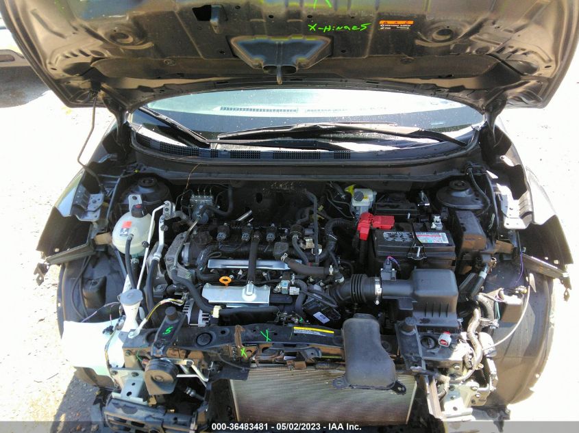 2020 NISSAN KICKS S - 3N1CP5BV8LL553326