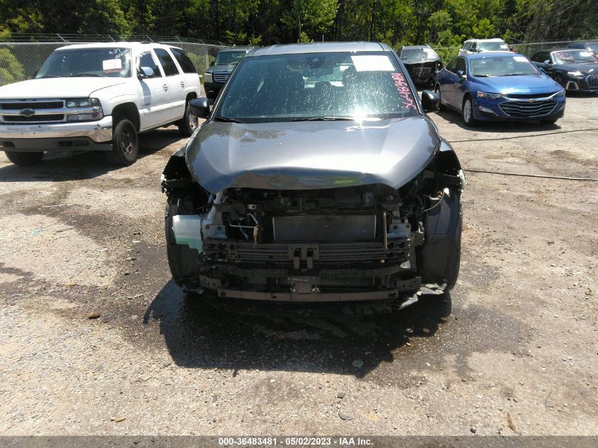 2020 NISSAN KICKS S - 3N1CP5BV8LL553326
