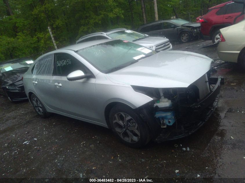2019 KIA FORTE LXS - 3KPF24AD0KE131002