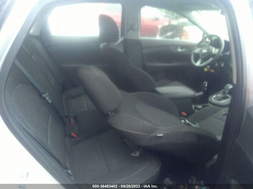2019 KIA FORTE LXS - 3KPF24AD0KE131002