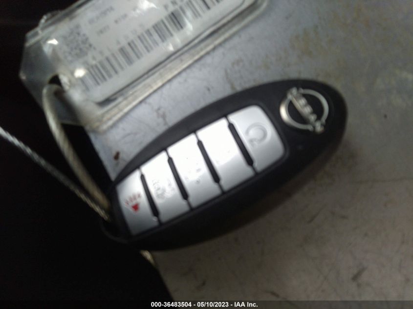 2023 NISSAN ALTIMA 2.5 SV - 1N4BL4DV5PN310578