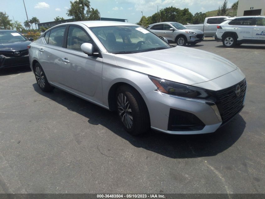 2023 NISSAN ALTIMA 2.5 SV - 1N4BL4DV5PN310578
