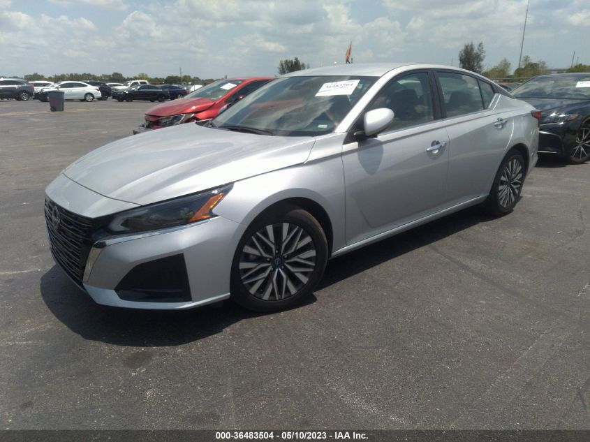 2023 NISSAN ALTIMA 2.5 SV - 1N4BL4DV5PN310578