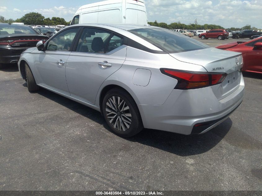2023 NISSAN ALTIMA 2.5 SV - 1N4BL4DV5PN310578