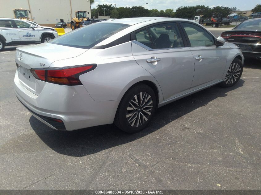 2023 NISSAN ALTIMA 2.5 SV - 1N4BL4DV5PN310578