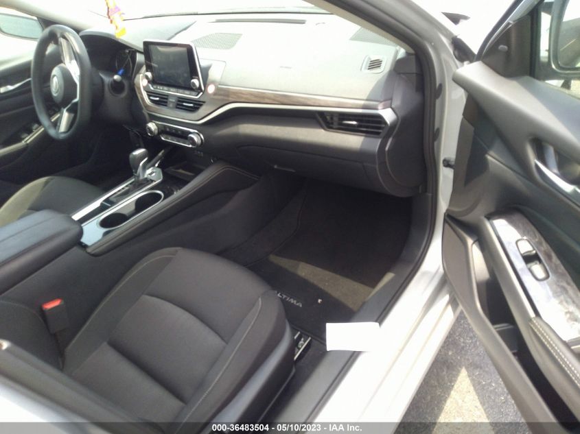 2023 NISSAN ALTIMA 2.5 SV - 1N4BL4DV5PN310578