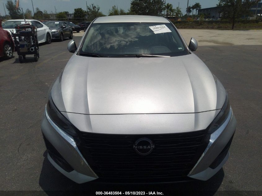 2023 NISSAN ALTIMA 2.5 SV - 1N4BL4DV5PN310578