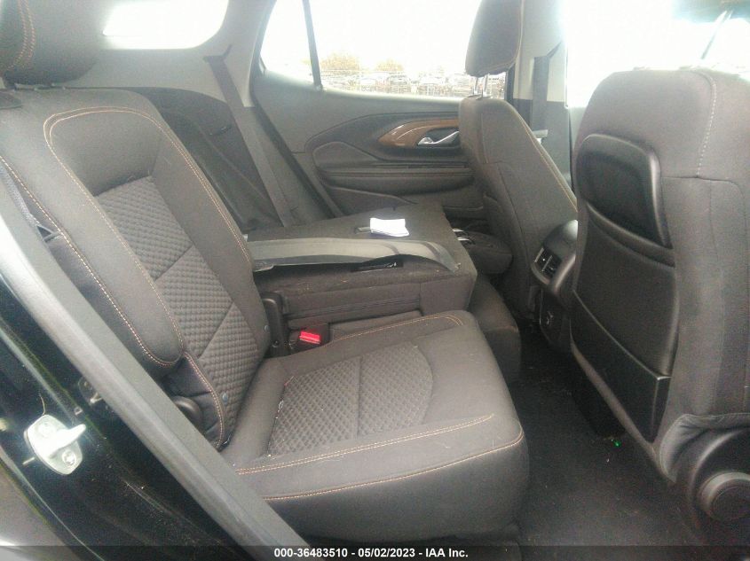 2019 GMC TERRAIN SLE - 3GKALTEV4KL222181