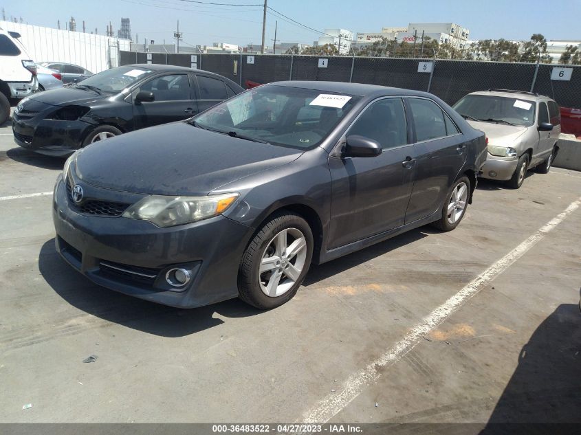 2013 TOYOTA CAMRY L/LE/SE/XLE - 4T1BF1FK2DU267043