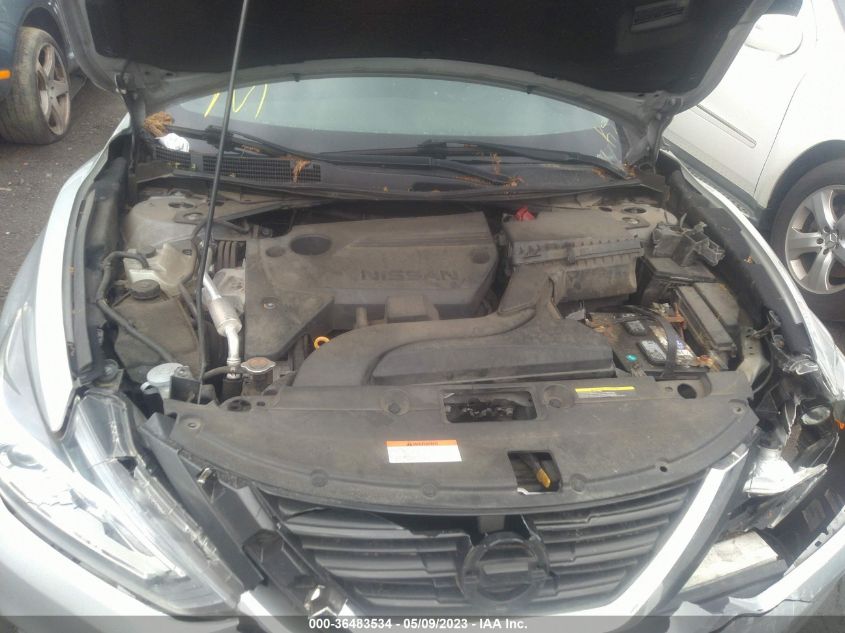 2016 NISSAN ALTIMA 2.5 SV - 1N4AL3AP5GC285480