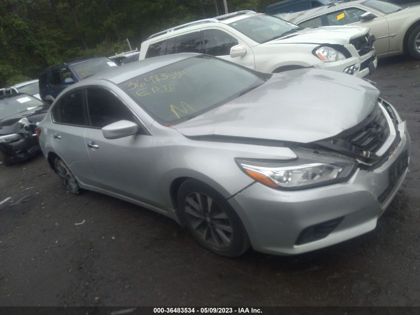 2016 NISSAN ALTIMA 2.5 SV - 1N4AL3AP5GC285480