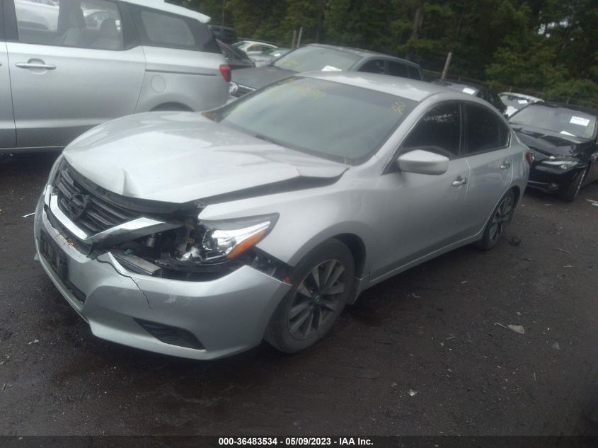 2016 NISSAN ALTIMA 2.5 SV - 1N4AL3AP5GC285480