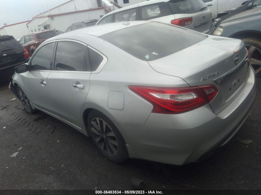 2016 NISSAN ALTIMA 2.5 SV - 1N4AL3AP5GC285480