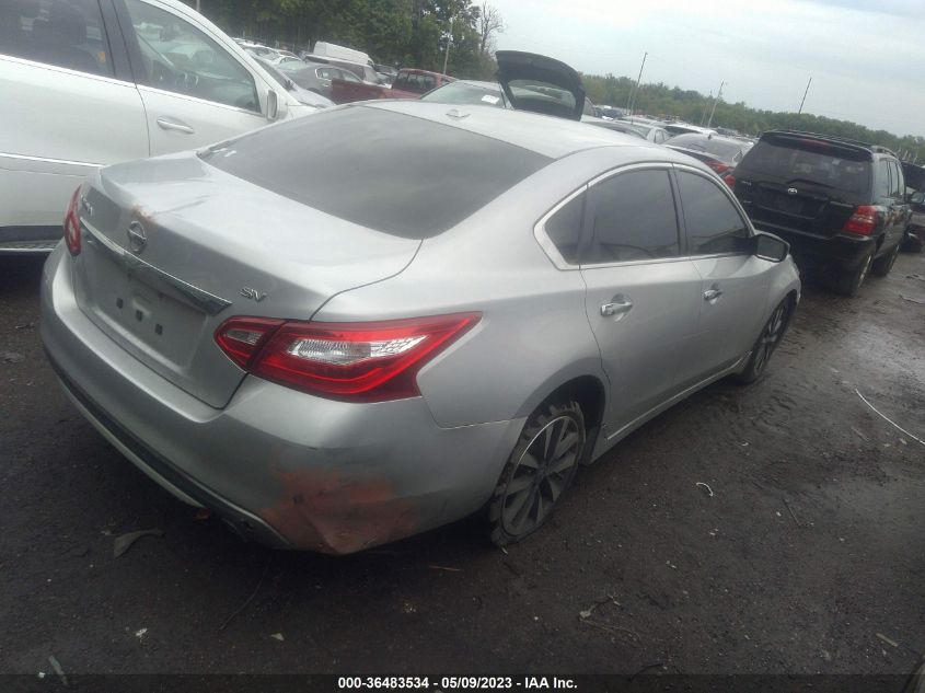 2016 NISSAN ALTIMA 2.5 SV - 1N4AL3AP5GC285480