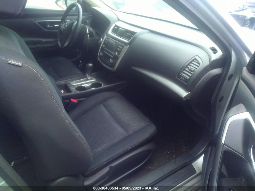 2016 NISSAN ALTIMA 2.5 SV - 1N4AL3AP5GC285480