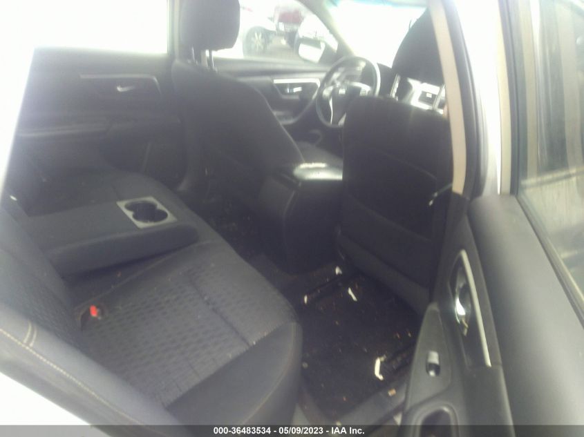 2016 NISSAN ALTIMA 2.5 SV - 1N4AL3AP5GC285480