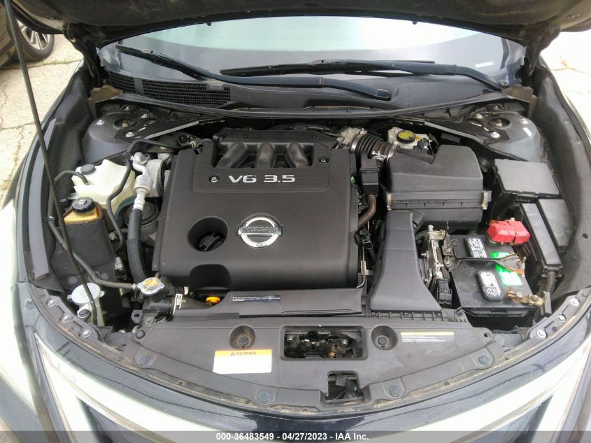 2013 NISSAN ALTIMA 3.5 SL - 1N4BL3AP7DN514522
