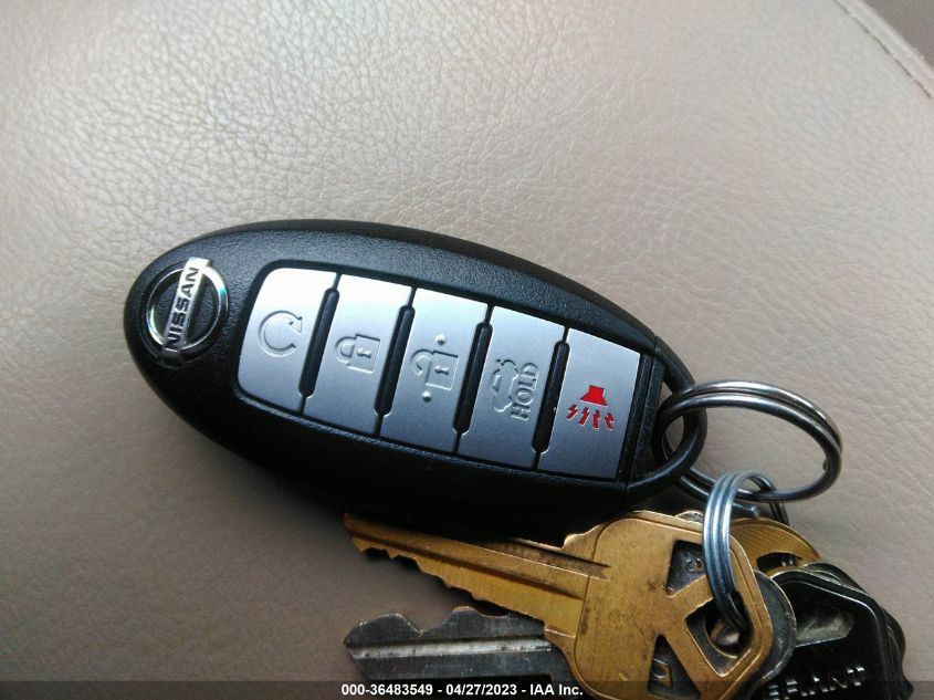 2013 NISSAN ALTIMA 3.5 SL - 1N4BL3AP7DN514522