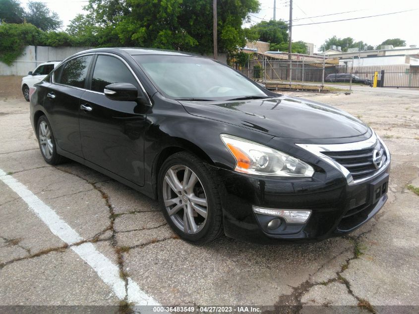 2013 NISSAN ALTIMA 3.5 SL - 1N4BL3AP7DN514522
