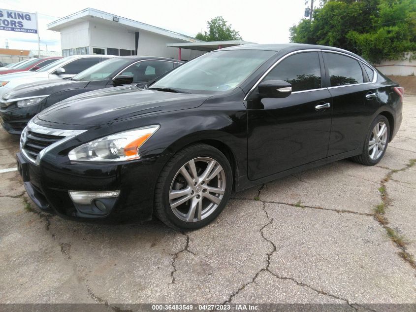 2013 NISSAN ALTIMA 3.5 SL - 1N4BL3AP7DN514522
