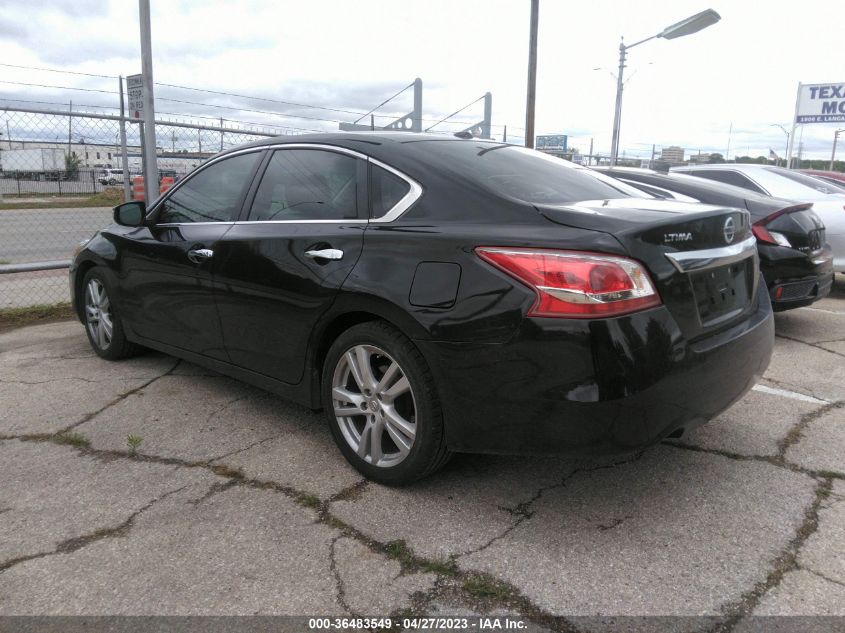 2013 NISSAN ALTIMA 3.5 SL - 1N4BL3AP7DN514522