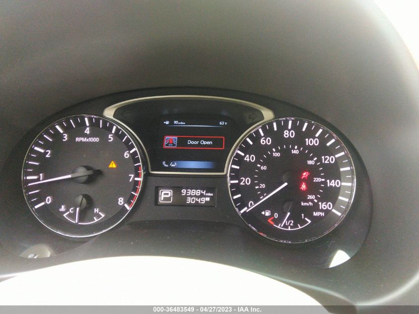 2013 NISSAN ALTIMA 3.5 SL - 1N4BL3AP7DN514522