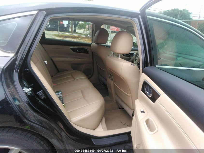 2013 NISSAN ALTIMA 3.5 SL - 1N4BL3AP7DN514522