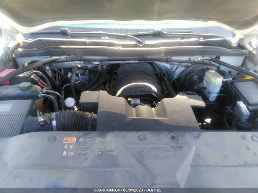 2015 CHEVROLET SILVERADO 1500 LT - 3GCPCREC3FG103883