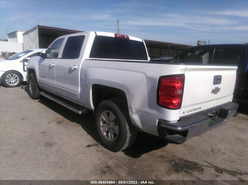 2015 CHEVROLET SILVERADO 1500 LT - 3GCPCREC3FG103883