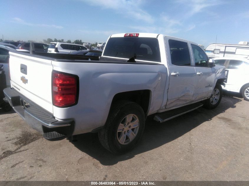 2015 CHEVROLET SILVERADO 1500 LT - 3GCPCREC3FG103883