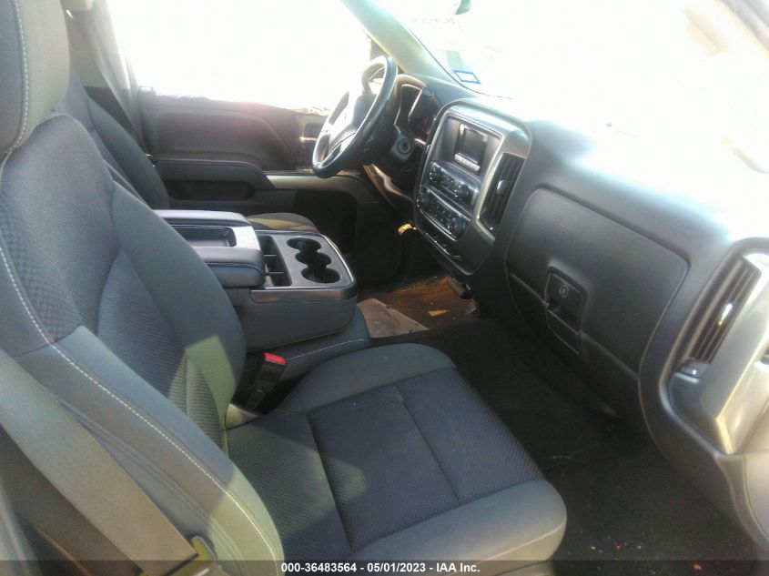 2015 CHEVROLET SILVERADO 1500 LT - 3GCPCREC3FG103883