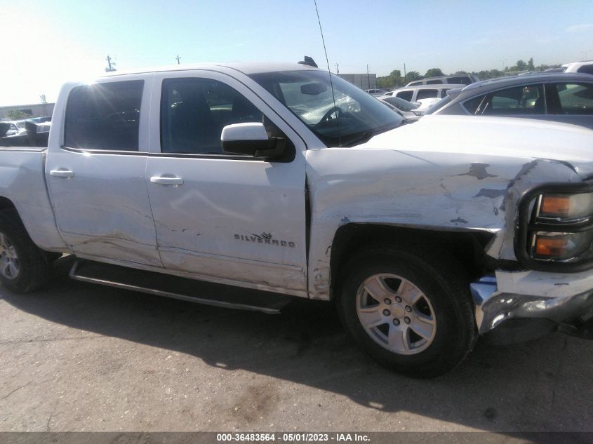 2015 CHEVROLET SILVERADO 1500 LT - 3GCPCREC3FG103883