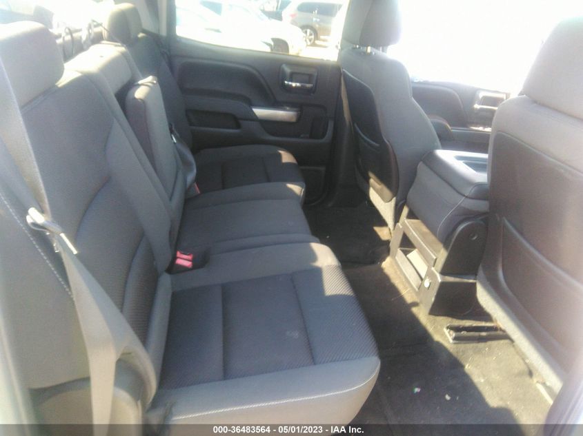 2015 CHEVROLET SILVERADO 1500 LT - 3GCPCREC3FG103883