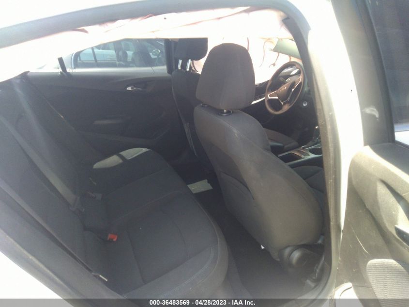 2016 CHEVROLET CRUZE LT - 1G1BE5SM5G7283352