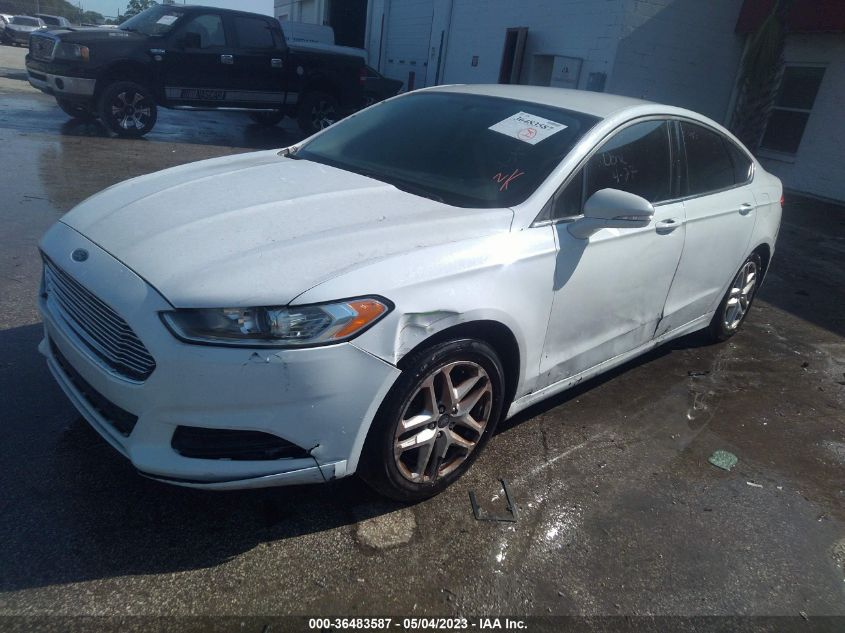 2015 FORD FUSION SE - 3FA6P0H7XFR209073